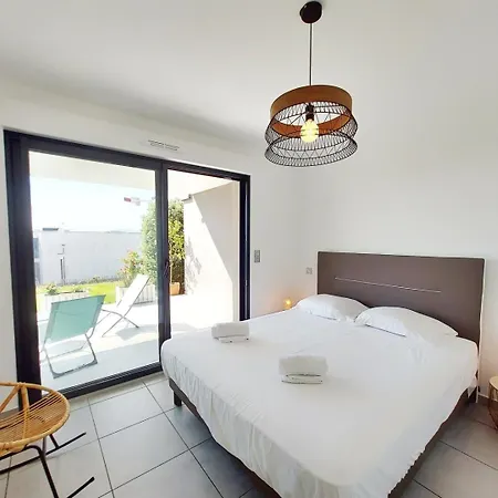 Kiara - A Pied, Terrasse, Isolella - By Tgb Apartment Pietrosella