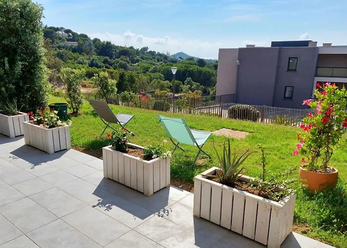 Appartement Kiara - By Foot Terrace Isolella - By Tgb Pietrosella