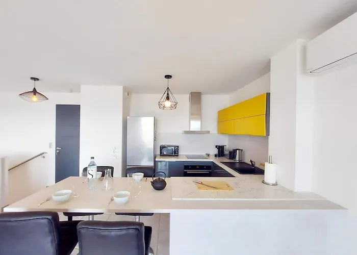 Kiara - By Foot Terrace Isolella - By Tgb Appartement Pietrosella