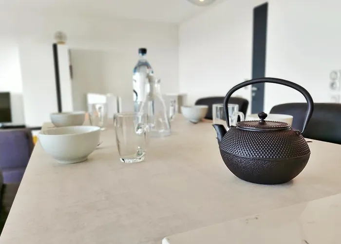 Kiara - By Foot Terrace Isolella - By Tgb Appartement *