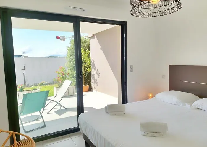 Kiara - By Foot Terrace Isolella - By Tgb Appartement Pietrosella