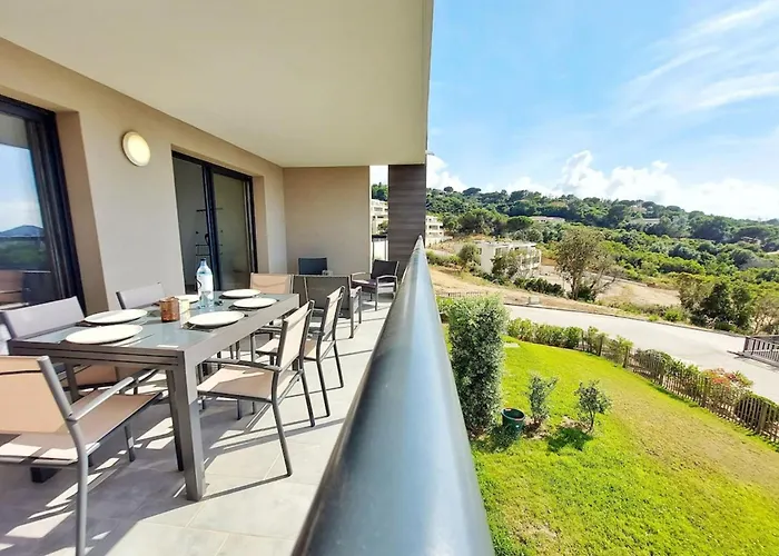Appartement Kiara - By Foot Terrace Isolella - By Tgb