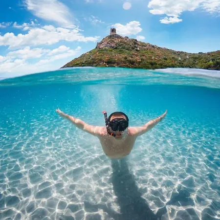 Kiara - By Foot Terrace Isolella - By Tgb Apartment