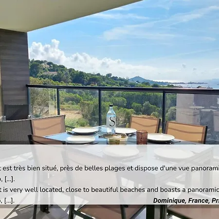 Kiara - By Foot Terrace Isolella - By Tgb Apartment Pietrosella