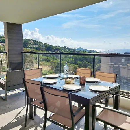 Apartmán Kiara - A Pied, Terrasse, Isolella - By Tgb