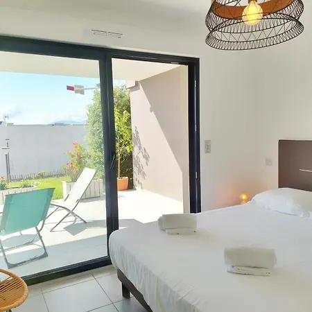 Apartmán Kiara - A Pied, Terrasse, Isolella - By Tgb Pietrosella