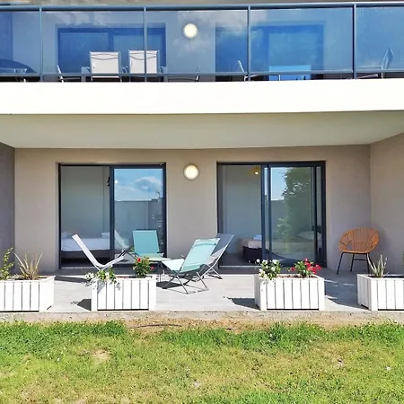 Kiara - A Pied, Terrasse, Isolella - By Tgb Apartmán Pietrosella