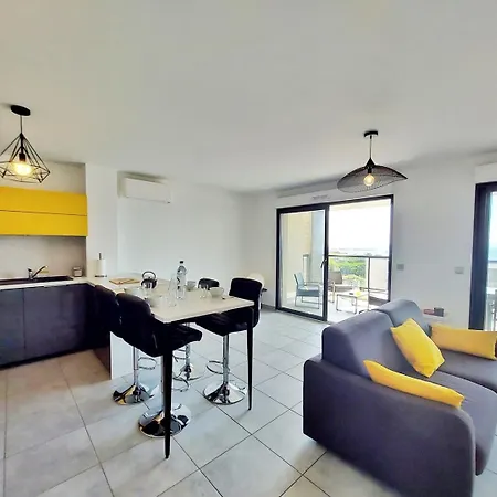 Apartmán Kiara - A Pied, Terrasse, Isolella - By Tgb Pietrosella