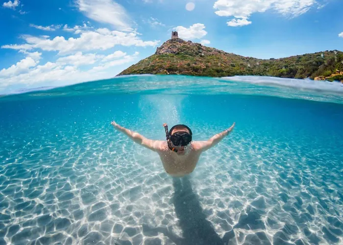 Kiara - By Foot Terrace Isolella - By Tgb דירה